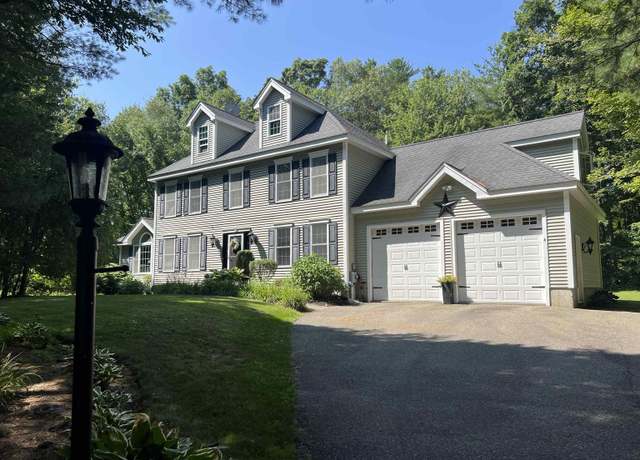 Property at 4 Felicia Dr, Newton, NH 03858, 3 beds, 2.5 baths