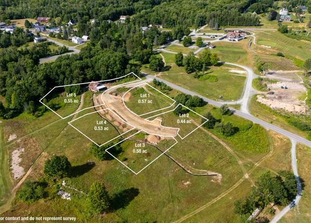 Property at 00 Meadows Rd Unit Map 8 Lot 4c 2, Jefferson, NH 03583