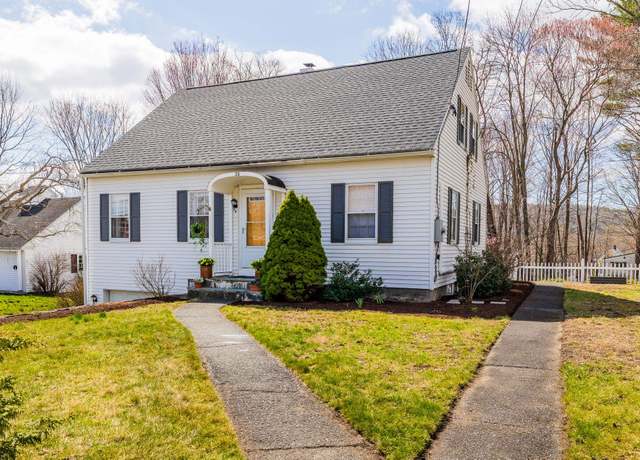 Property at 26 Hough St, Lebanon, NH 03766, 4 beds, 2 baths