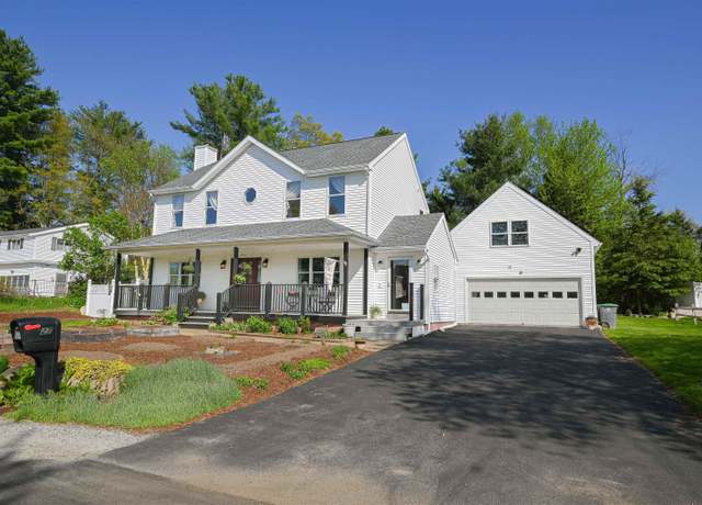 Property at 27 Elmer Ave, Hooksett, NH 03106, 4 beds, 3 baths
