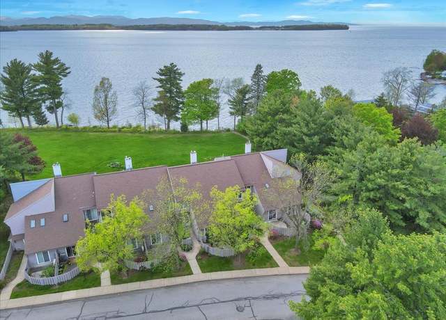 Property at 102 S Beach Rd, South Burlington, VT 05403, 2 beds, 2.5 baths