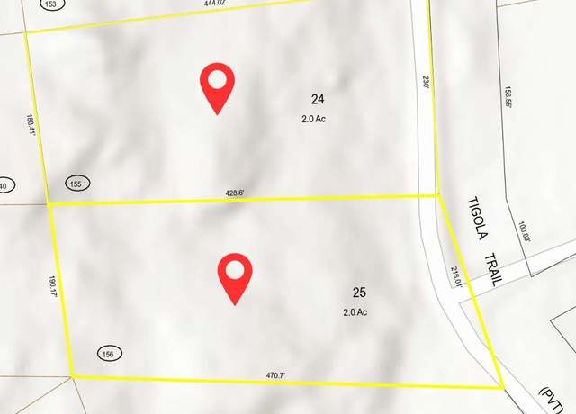 Property at M111 L24&25 Tigola Trl Unit 24 & 25, Stoddard, NH 03464