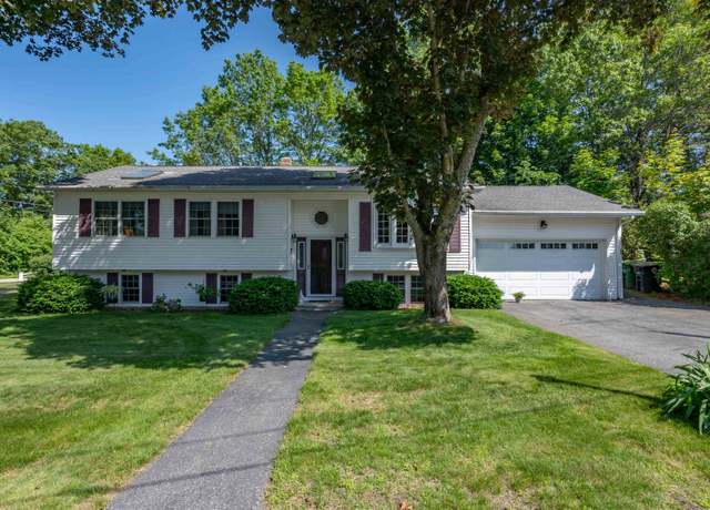 Property at 2 Bloomingdale Dr, Nashua, NH 03064, 3 beds, 2 baths