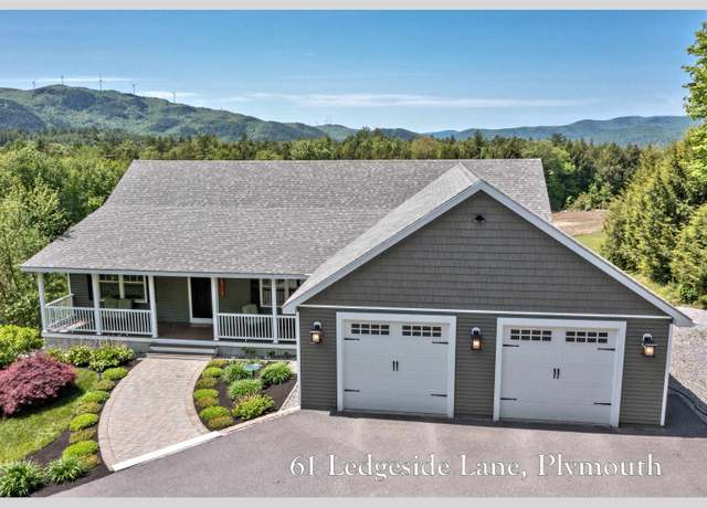 Property at 61 Ledgeside Ln, Plymouth, NH 03264, 3 beds, 2 baths