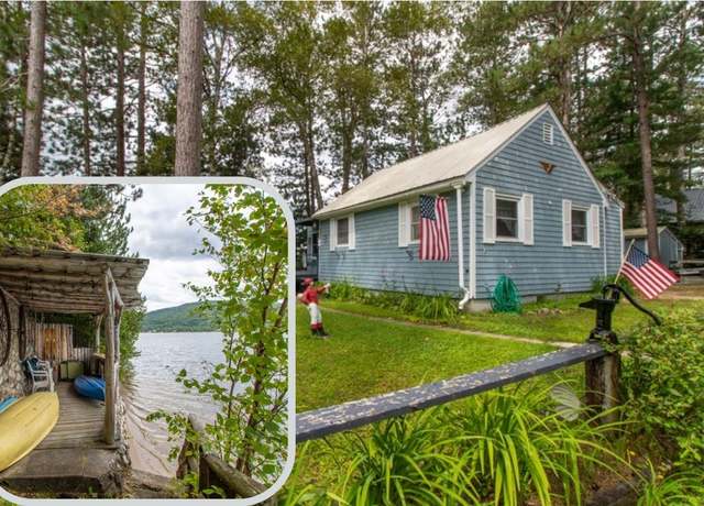 Property at 1143 Lakeshore Dr, Brighton, VT 05846, 3 beds, 1 bath