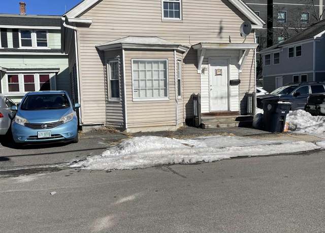 Property at 5 Mulberry St, Nashua, NH 03060, 3 beds, 1.5 baths