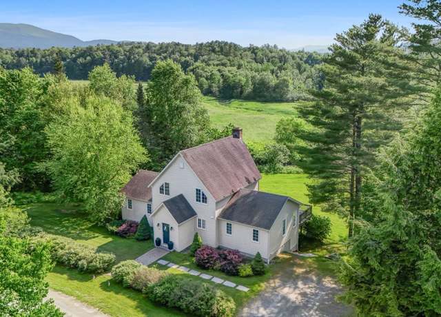 Property at 320 Sun Valley Rd, Morristown, VT 05661, 3 beds, 4 baths