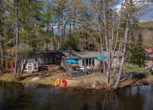 Property at 10 Island Dr, Ashland, NH 03217, 2 beds, 2 baths