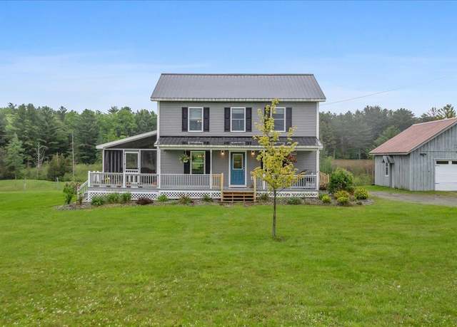 Property at 3352 Watertower Rd, Berkshire, VT 05450, 3 beds, 2.5 baths