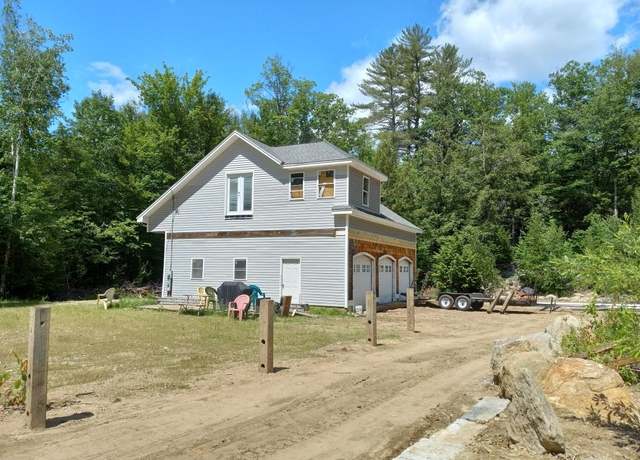 Land For Sale Franklin Nh