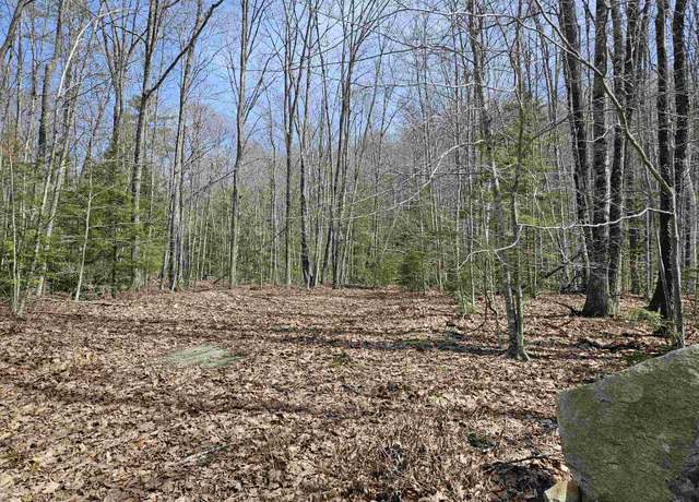 Property at 00 Hinkson Brook Rd, Canaan, NH 03741