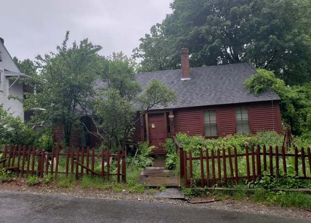 Property at 12 Academy Rd, New Ipswich, NH 03071, 2 beds, 1 bath