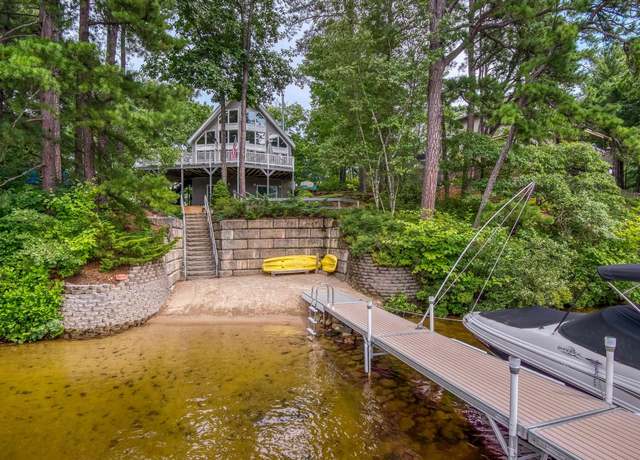 Property at 27 Cassie Cove Rd, Ossipee, NH 03814, 2 beds, 2.5 baths