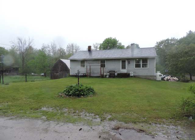 Property at 126 Fisher Rd, Deering, NH 03244, 3 beds, 1.5 baths
