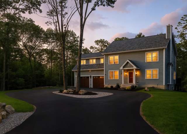 Property at 162 Strafford Rd, Northwood, NH 03261, 4 beds, 3.5 baths
