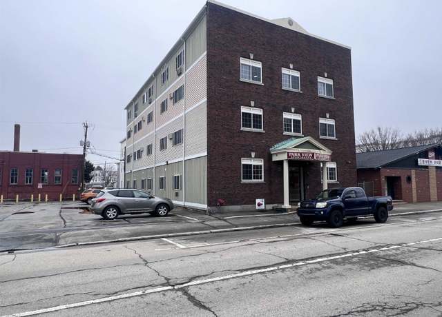 Property at 261 Pine St, Manchester, NH 03103