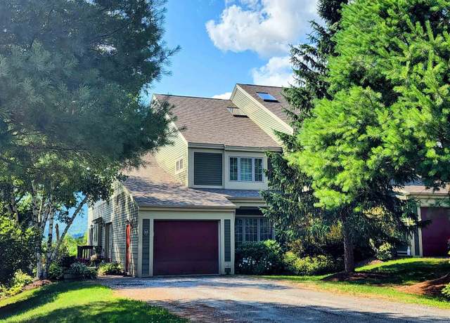 Property at 623A Topnotch Dr Unit 623A, Stowe, VT 05672, 3 beds, 3.5 baths