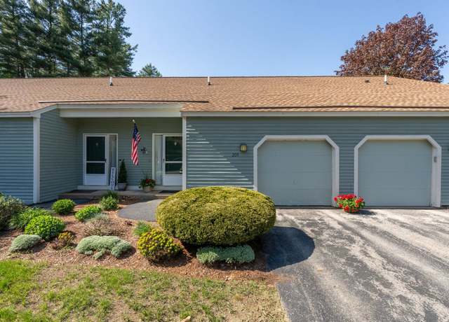 Property at 205 Indian Rock Rd, Merrimack, NH 03054, 2 beds, 1.5 baths