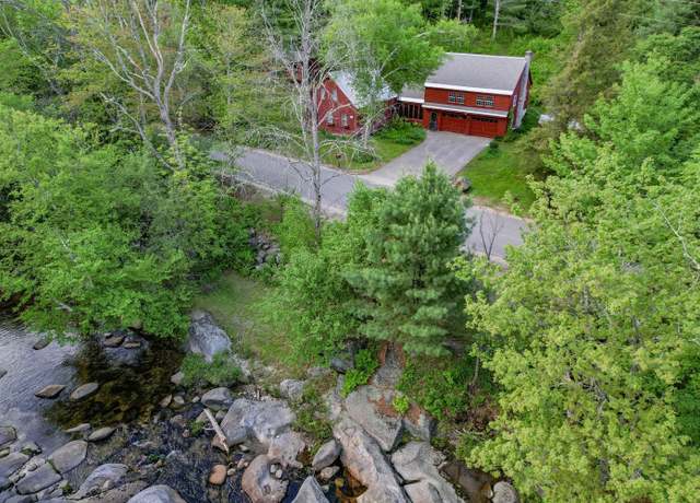 Property at 1678 Fowler River Rd, Alexandria, NH 03222, 3 beds, 2.5 baths