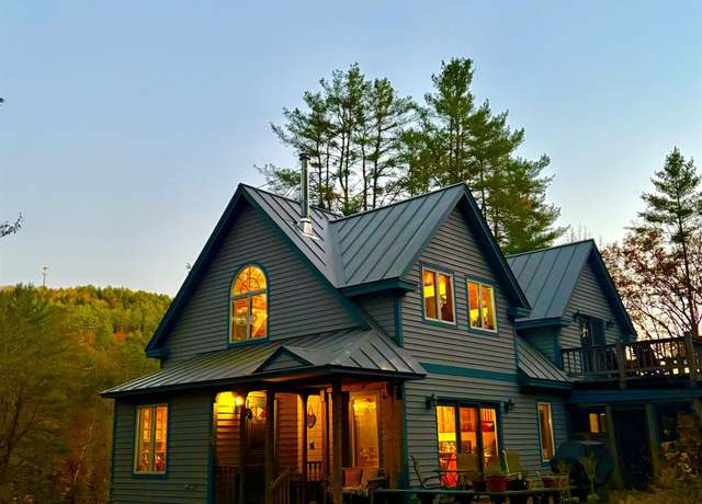 Property at 1135 Fay Brook Rd, Sharon, VT 05065, 3 beds, 3 baths