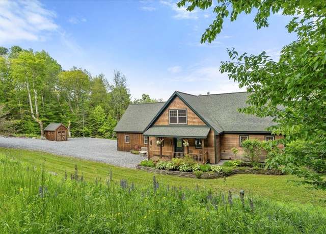 Property at 42 Sugar House Rd, Dover, VT 05356, 3 beds, 4.5 baths