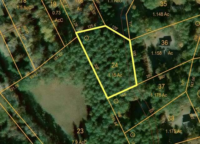 Property at Map 202 24 South Shore Dr Lot 24, Hopkinton, NH 03229