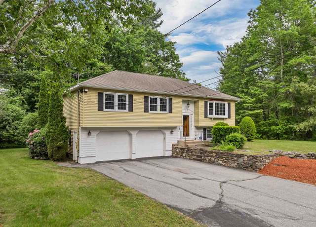Property at 1 Pepperell Cir, Nashua, NH 03062, 3 beds, 2 baths