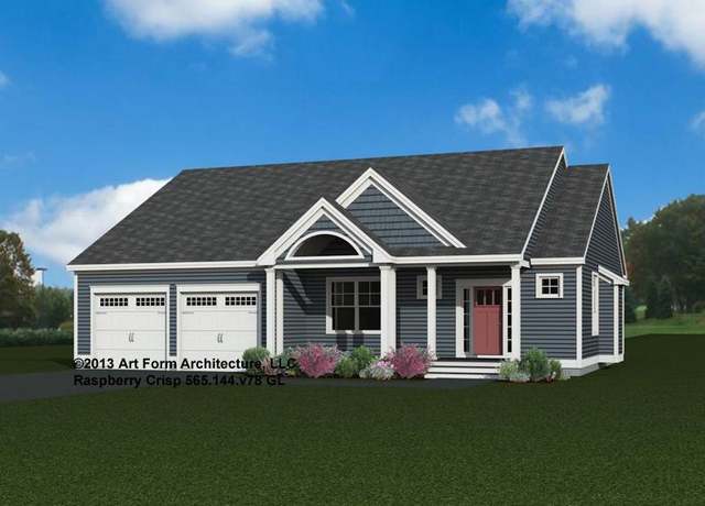Property at Lot 2 Enclave Unit 13F-1, Dover, NH 03820, 3 beds, 2 baths