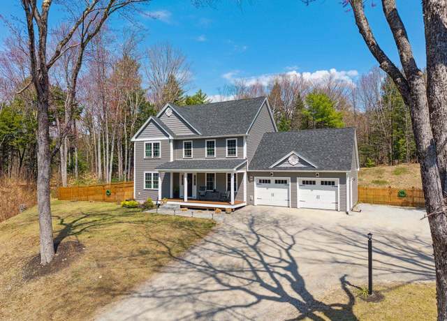 Property at 530 Kearsarge Valley Rd, Sutton, NH 03260, 4 beds, 2.5 baths