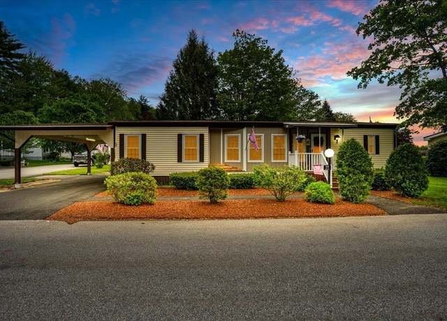 Property at 69 Donald Dr, Goffstown, NH 03045, 2 beds, 2 baths