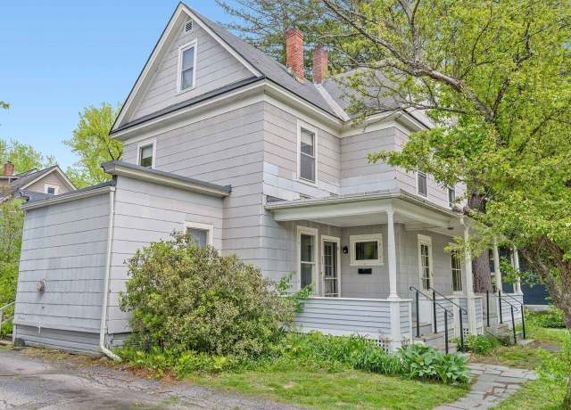 Property at 27 Ridge St, Montpelier, VT 05602, 3 beds, 1.5 baths