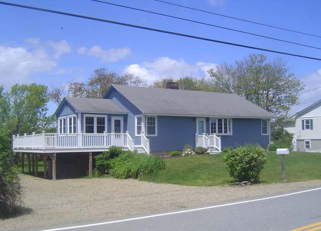 Property at 55 Old Beach Rd, Rye, NH 03870, 3 beds, 1.5 baths