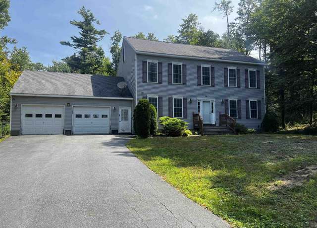 Property at 135 Number 4 Rd, Fitzwilliam, NH 03447, 3 beds, 3 baths