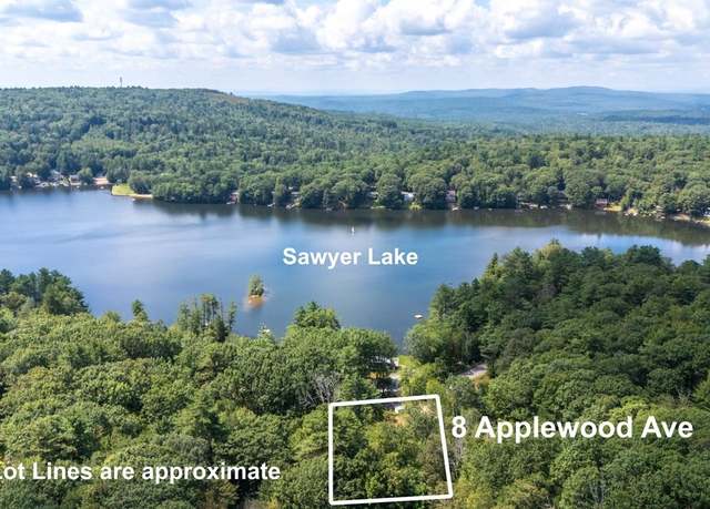 Property at 8 Applewood Ave, Gilmanton, NH 03237