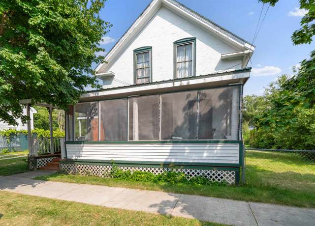 Property at 15 Spruce St, St. Albans City, VT 05478, 3 beds, 2 baths