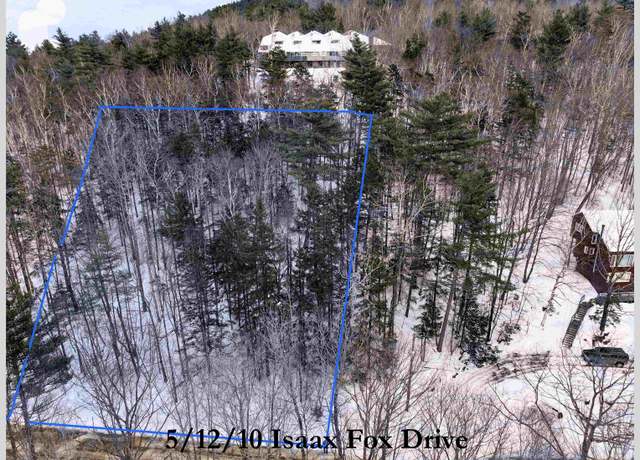 Property at Isaac Fox Dr #8, Campton, NH 03223