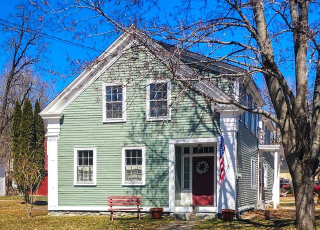 Property at 48 Cross St, Newbury, VT 05051, 3 beds, 2.5 baths