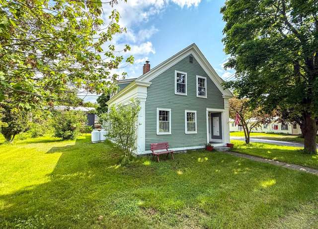 Property at 48 Cross St, Newbury, VT 05051, 3 beds, 2.5 baths