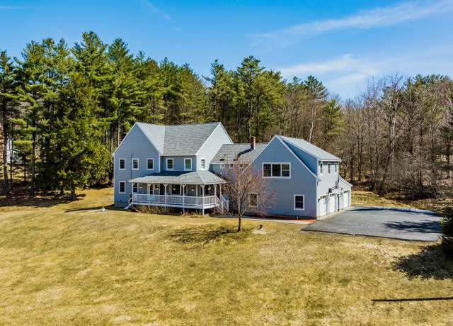 Property at 107 Blueberry Hill Dr, Hanover, NH 03755, 4 beds, 4.5 baths