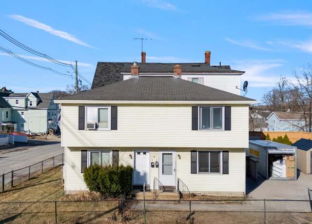 Property at 66 Ashland St Unit A, Manchester, NH 03104, 2 beds, 1 bath