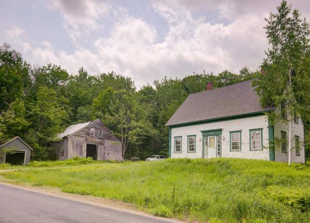 Property at 1031 Washington Hill Rd, Tamworth, NH 03886, 3 beds, 1 bath