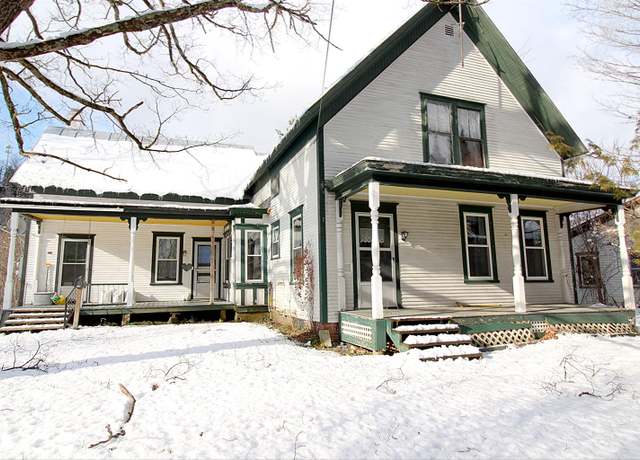 Property at 222 River St, Bethel, VT 05032, 3 beds, 2 baths