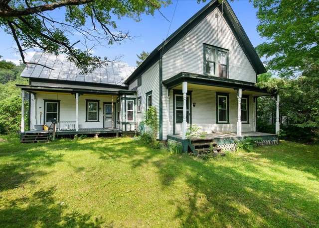 Property at 222 River St, Bethel, VT 05032, 3 beds, 2 baths