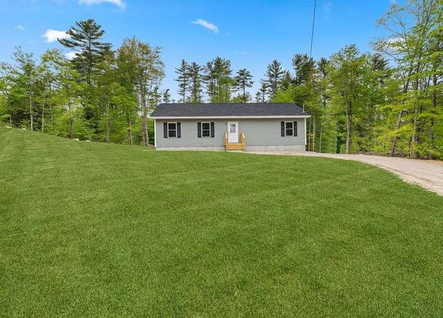 Property at 2047 Lovell Lake Rd, Wakefield, NH 03872, 3 beds, 2 baths