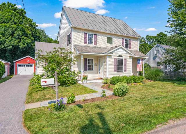 Property at 14 Arlington St, Essex Junction, VT 05452, 3 beds, 3 baths