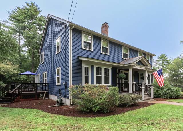Property at 7 Arrowwood Rd, New Boston, NH 03070, 4 beds, 3 baths