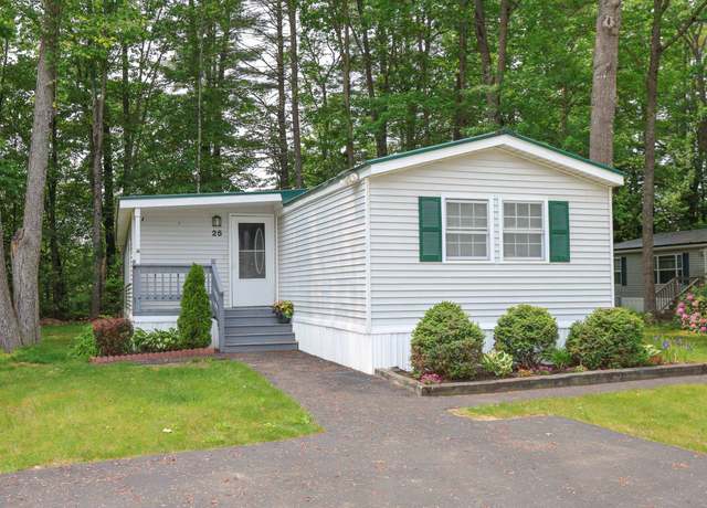 Property at 25 Cheryl Dr, Concord, NH 03303, 2 beds, 2 baths