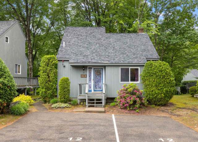 Property at 6 Cumberland Rd #12, Gilford, NH 03249, 2 beds, 1 bath