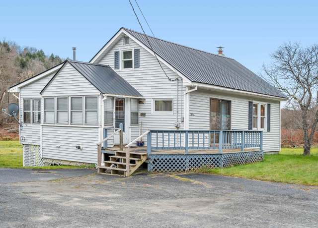 Property at 3896 VT Route 15, Wolcott, VT 05680, 3 beds, 1.5 baths