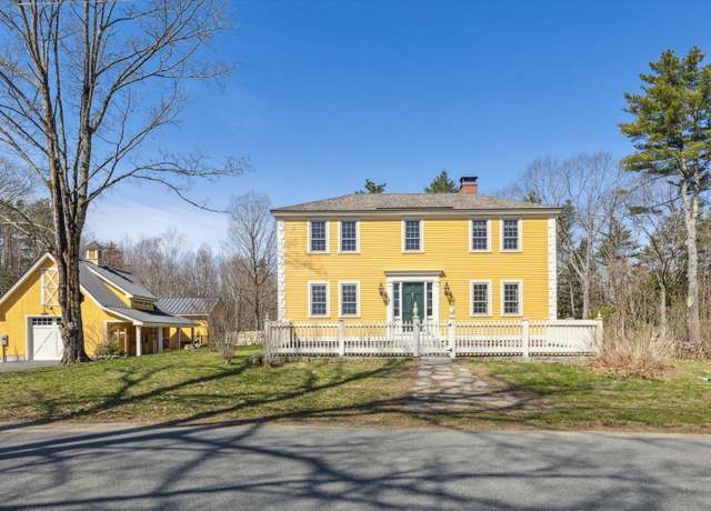 Property at 50 Collins Pond Rd, Fitzwilliam, NH 03447, 4 beds, 3.5 baths